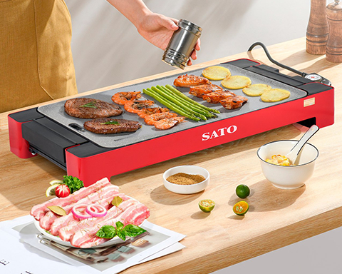 Cách nướng đồ ăn an toàn không phải ai cũng biết