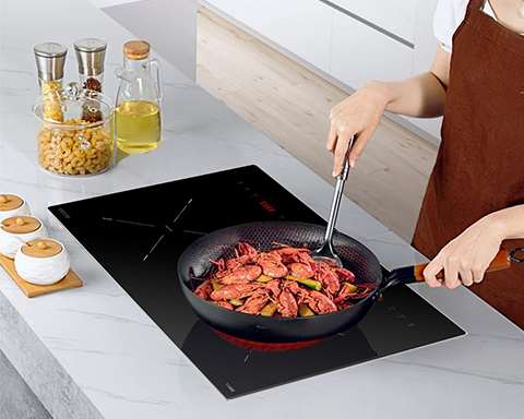 Bật mí cách sử dụng bếp đôi điện từ hồng ngoại an toàn, bền bỉ