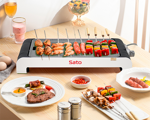 Cần chú ý gì để có bữa tiệc nướng BBQ tại nhà chuẩn ngon?