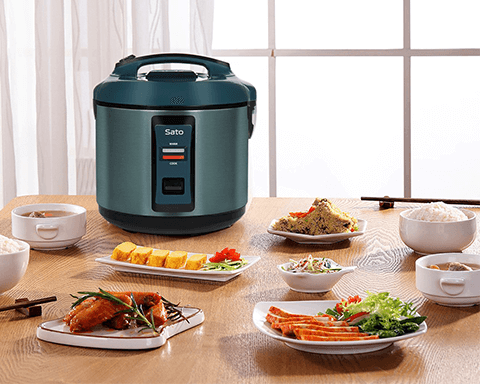 Nồi cơm điện lòng niêu nấu cơm ngon không?