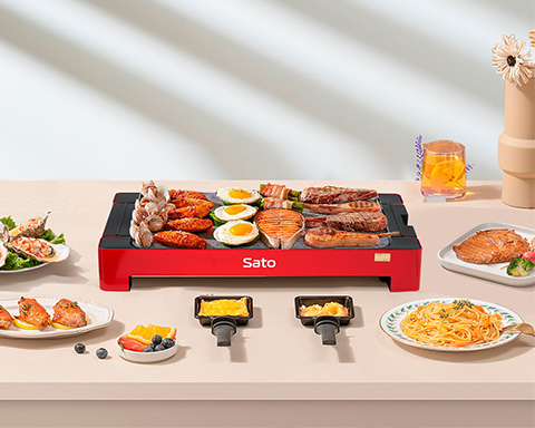 Chế biến đồ nướng ngon tại nhà đơn giản như thế nào?