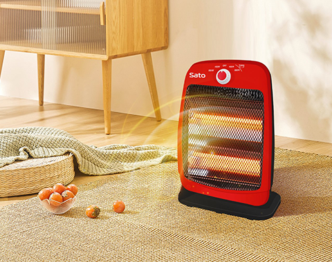 Cách chọn thiết bị sưởi ấm an toàn cho mùa lạnh