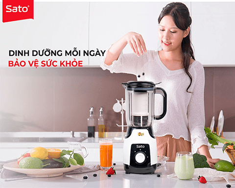 Công thức sinh tố trái cây cho mùa hè mát lịm