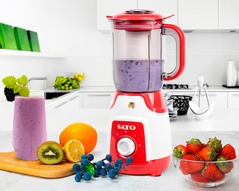 Đánh giá máy xay sinh tố chất lượng qua các tiêu chí nào?