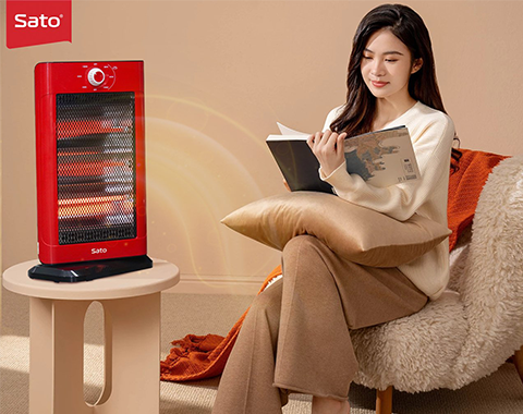 Đánh giá về dòng sản phẩm quạt sưởi điện hồng ngoại hiện nay