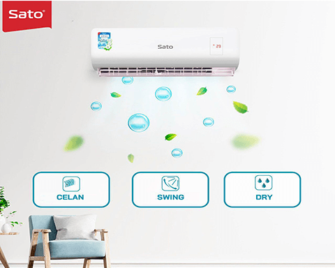 Nguyên nhân khiến điều hòa bị hôi và cách khắc phục