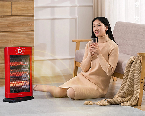 Sử dụng quạt sưởi suốt đêm có ảnh hưởng gì không?