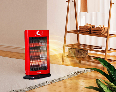 Dùng quạt sưởi có tốn điện không?