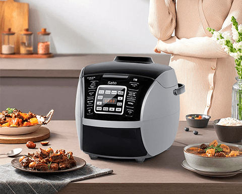 Giải pháp nấu ăn ngon của các bà nội trợ hiện đại