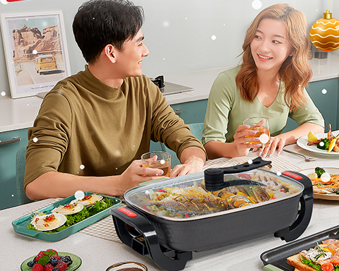 Gợi ý món quà Giáng sinh ý nghĩa nhất dành cho người nội trợ