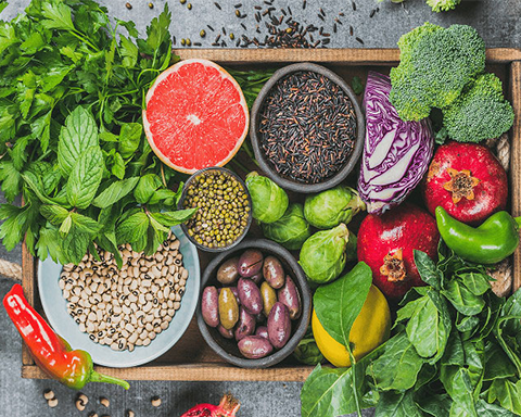 Đồ ăn Healthy và lợi ích các món này đem lại cho người dùng