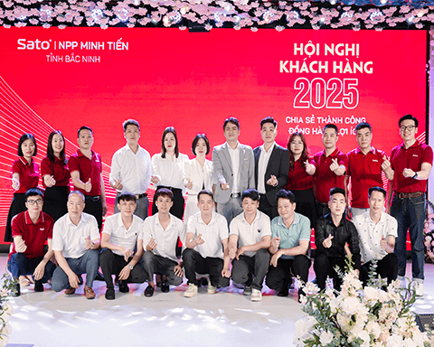 Hội nghị khách hàng Bắc Ninh 2025