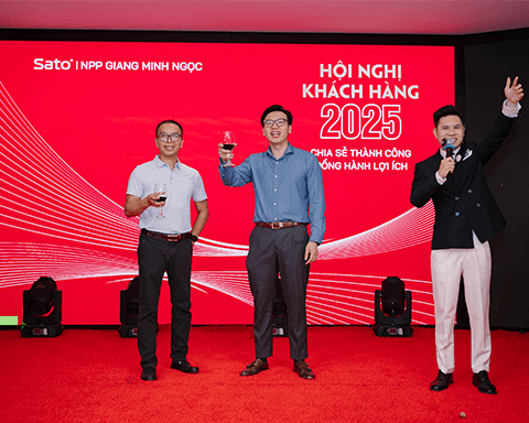 Hội nghị khách hàng tại Hà Nội 2025