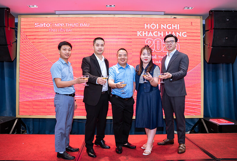 Hội nghị khách hàng Yên Bái 2025 1