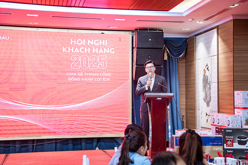 Hội nghị khách hàng Yên Bái 2025 2
