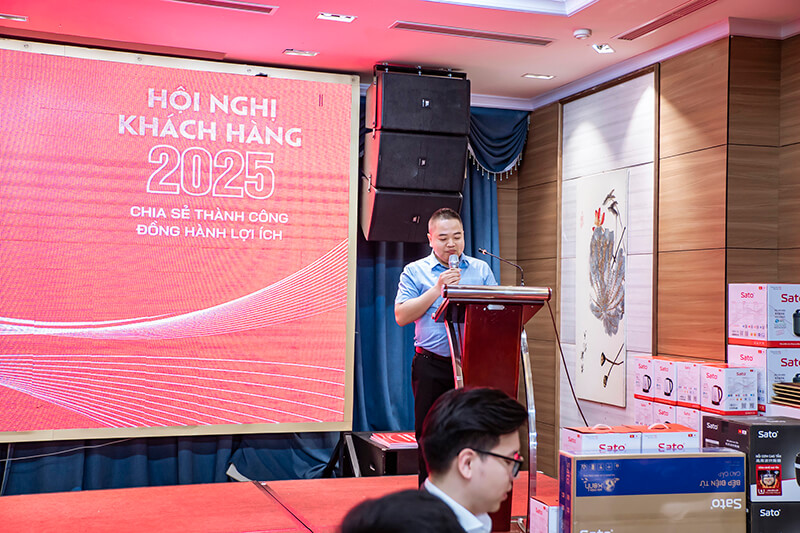 Hội nghị khách hàng Yên Bái 2025 3