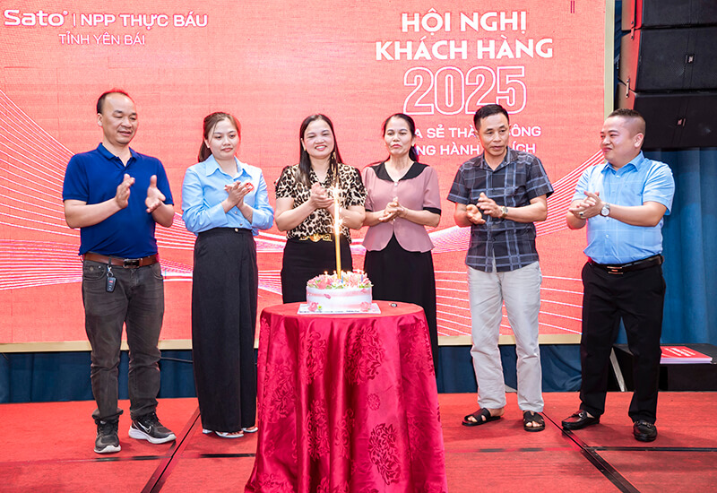 Hội nghị khách hàng Yên Bái 2025 5