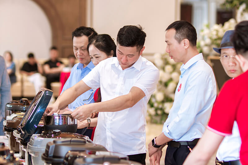 Hội nghị khách hàng Yên Bái 2025 6