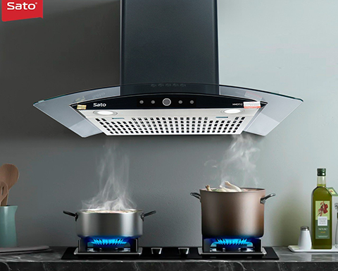 Khói, bụi bẩn, hơi dầu mỡ ảnh hưởng thế nào đến sức khỏe?