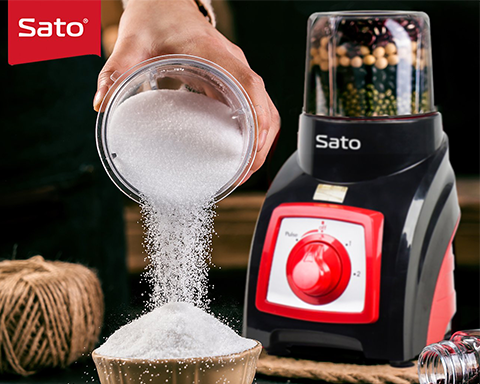 Kinh nghiệm chọn mua máy xay hạt khô cho người nội trợ