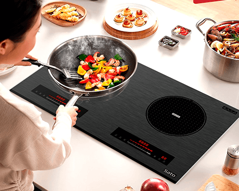 Kinh nghiệm chọn mua bếp từ đôi chất lượng