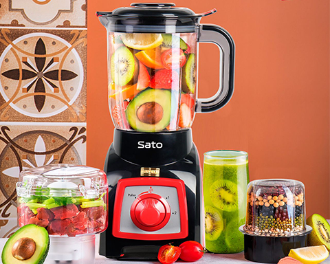Kinh nghiệm chọn mua máy xay sinh tố chất lượng