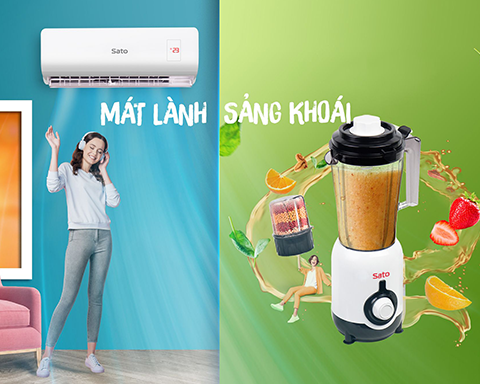 Cặp đôi vàng trong làng mát lành – sảng khoái