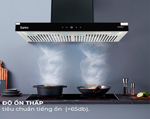 Máy hút mùi cần thiết cho cuộc sống hiện đại như thế nào?