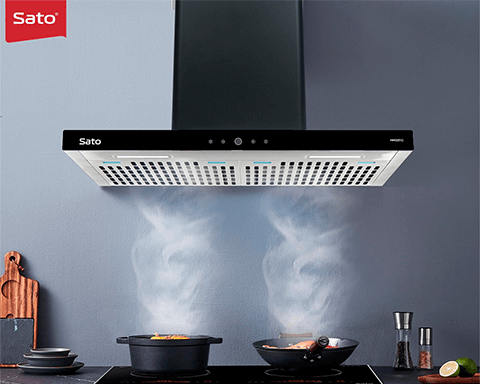 Tại sao máy hút mùi không hoạt động?