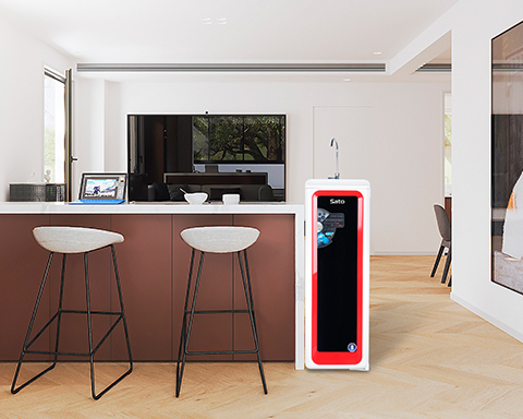 Máy lọc nước Hydrogen – Cho cuộc sống khỏe