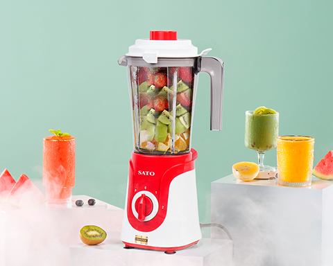 Ưu điểm vượt trội của máy xay sinh tố đa năng