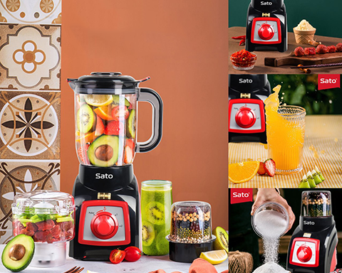 Máy xay sinh tố đa năng có tiện lợi không?