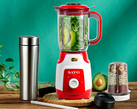 Máy xay đang chạy dừng đột ngột, nguyên nhân và cách khắc phục