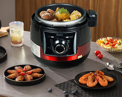 Không khí lạnh tăng cường, nấu món hầm hấp dẫn