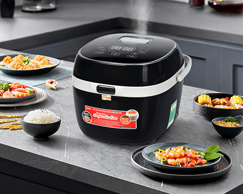 Bí quyết để có bữa ăn ngon trong ngày hè