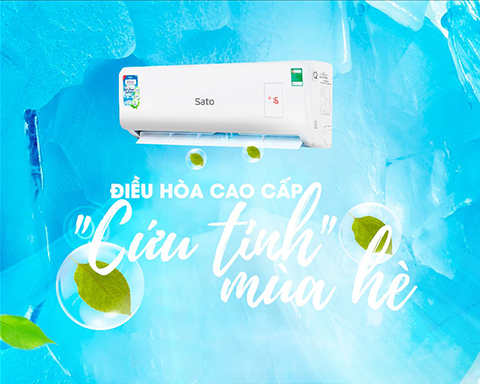 Một số lỗi thường gặp ở điều hòa và cách khắc phục