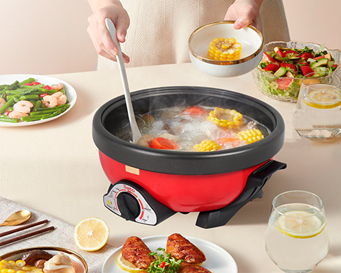 Nấu lẩu thơm ngon cho mùa đông ấm áp