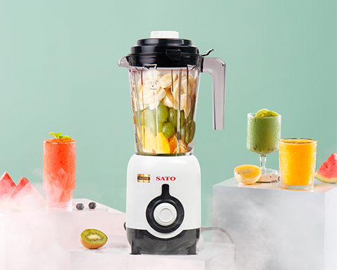 Nguyên nhân và cách khắc phục hiện tượng máy xay sinh tố bốc khói