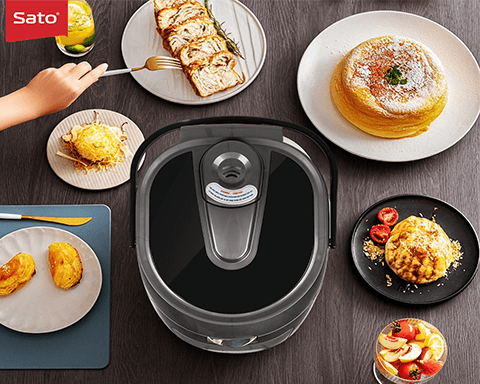 Sử dụng nồi cơm điện cao tần cần lưu ý những gì?