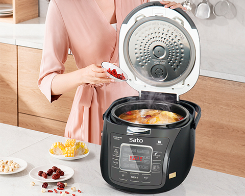 Nồi cơm đa năng – Nấu ăn ngon nhất