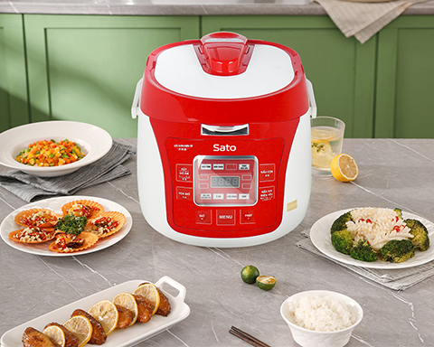 Nồi cơm điện tử có bền không?