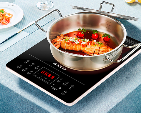 Quạt gió bếp từ không hoạt động, phải xử lý như thế nào?