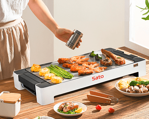 Mẹo hay giúp rau củ thơm ngon hơn khi nướng