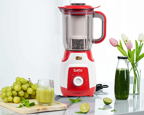 Bảo vệ sức khỏe bằng sinh tố dinh dưỡng mỗi ngày