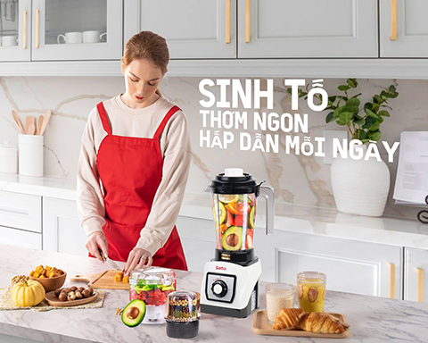 Sinh tố có tốt cho cơ thể như bạn nghĩ?