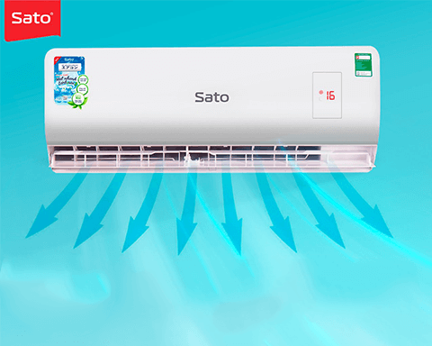 Điều hòa không lạnh mà quạt gió vẫn chạy do đâu?