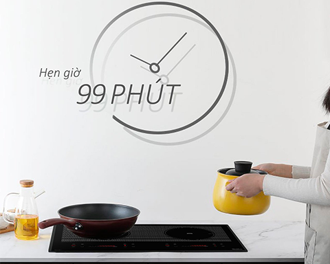 Một số lưu ý trong cách sử dụng và bảo quản bếp điện từ