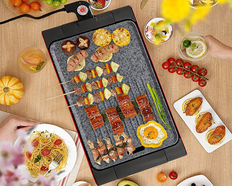 Tết đổi món với thịt nướng lạ miệng