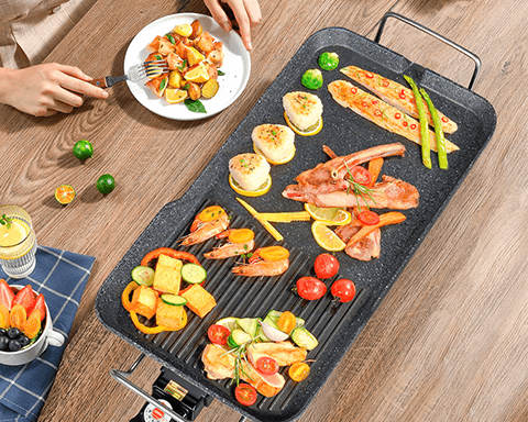 Tiệc nướng BBQ thơm ngon cho những ngày se lạnh