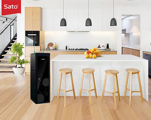 “Tiện ích vàng” của máy lọc nước nóng – lạnh – nguội trong cuộc sống hiện đại
